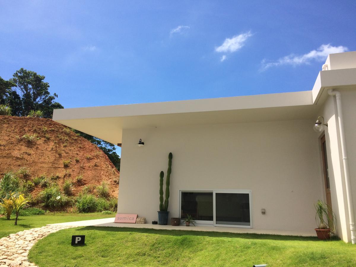 Sumica Bed & Breakfast Okinawa Exterior foto