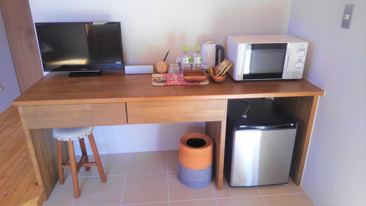 Sumica Bed & Breakfast Okinawa Exterior foto