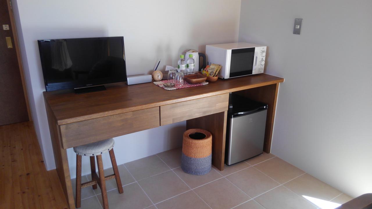 Sumica Bed & Breakfast Okinawa Exterior foto