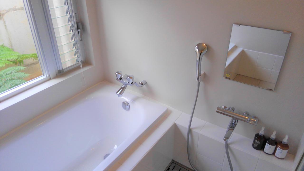 Sumica Bed & Breakfast Okinawa Exterior foto