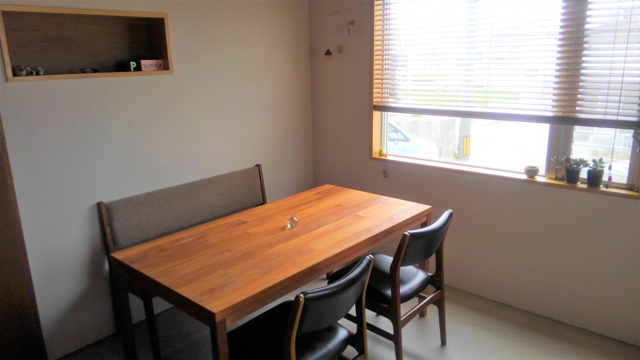 Sumica Bed & Breakfast Okinawa Exterior foto