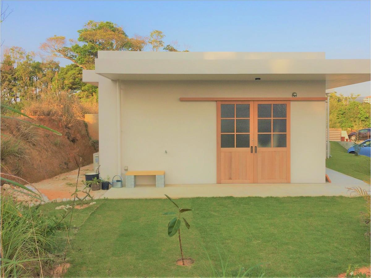Sumica Bed & Breakfast Okinawa Exterior foto